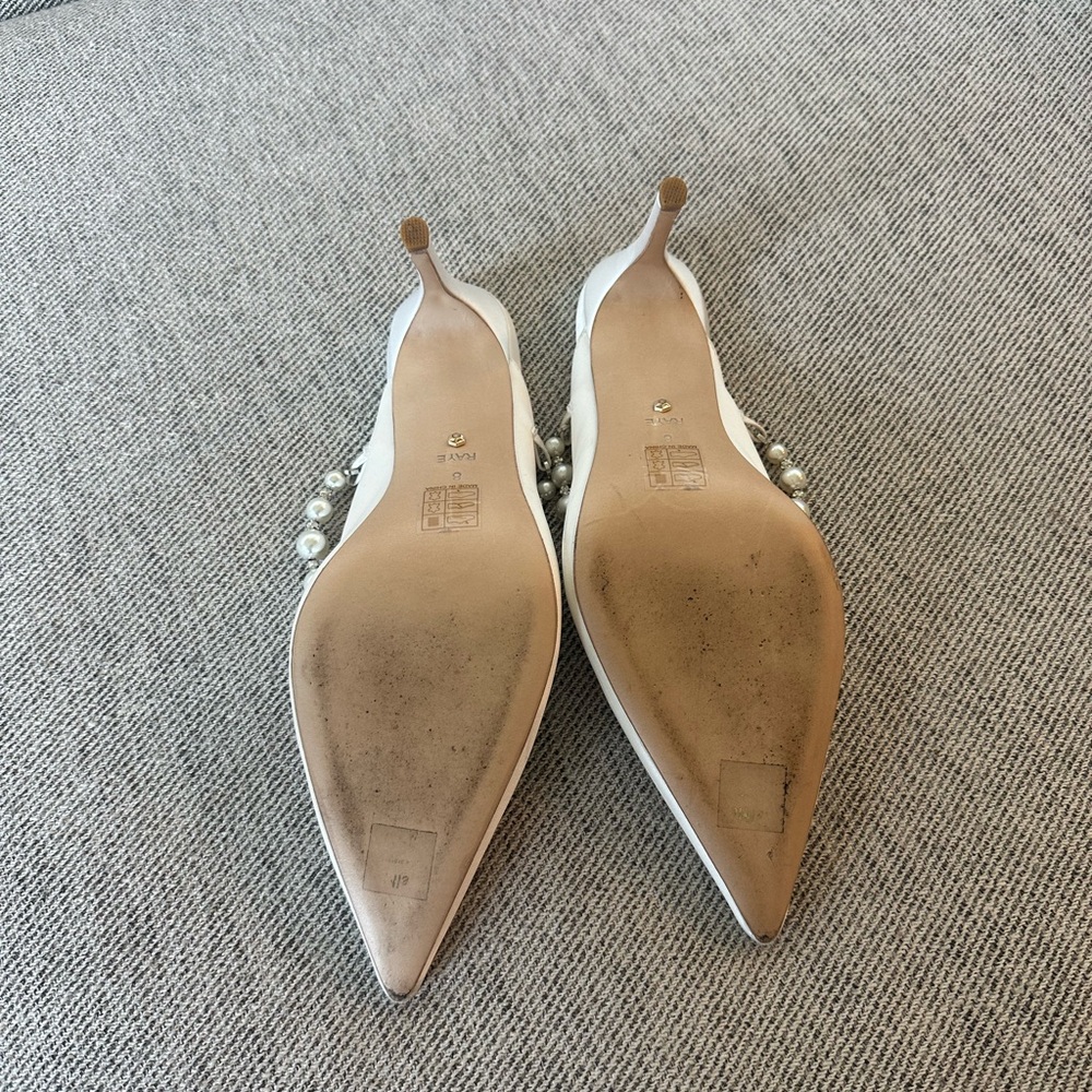 Raye Reception Heel - Picture 4 of 9